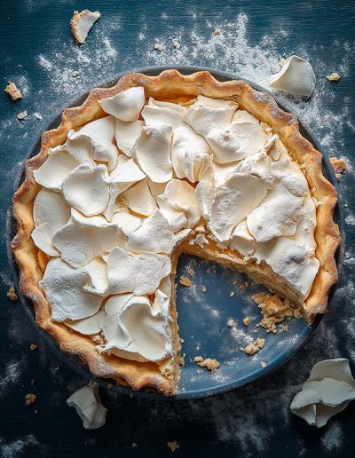 pumpkin pie AI