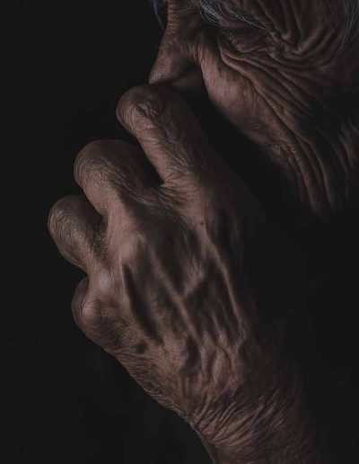 Old Man AI Generated