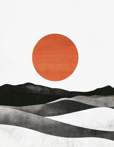 Red Dot AI Art
